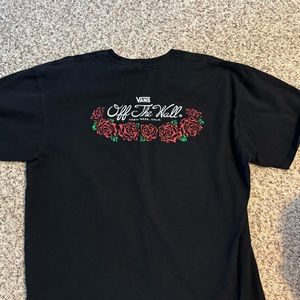 VANS TEE